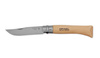 Opinel - Nůž N°10 VRI - Nerezová ocel