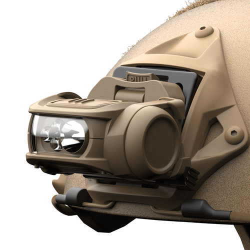 Princeton Tec - Čelovka REMIX PRO MPLS - RD - TAN / MultiCam - RMX300PRO-NOD-RD-MC