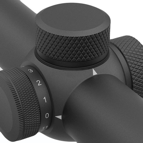 Vector Optics - Puškohled Forester 2-10x40 SFP - černý - SCOM-02