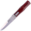 Mikov - Switchblade Predator - Raffir - Pákový zámek - N690 - Červený - 241-BRa-1/KP Red