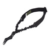 MFH - Bungee Sling - Nylon - černý - 30757A