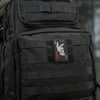 M-Tac - Bad Boy Patch - výšivka - černá - 51390002