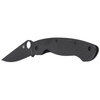 Spyderco - Nůž Military™ Model G-10 Black / Black Blade - C36GPBK