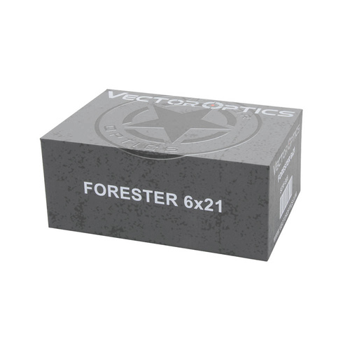Vector Optics - Laserový dálkoměr Forester 6x21 - SCRF-B08