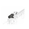 Vector Optics - Lupa Maverick III 3x22 - MIL - Černá - SCMF-31