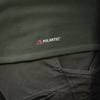 M-Tac - Vojenský fleecový svetr Delta Polartec Cardigan Raglan - Army Olive - 70022062