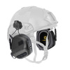 Earmor - Chránič sluchu M31H PLUS pro přilby FAST - černý - M31H-BK/ARC (PLUS)