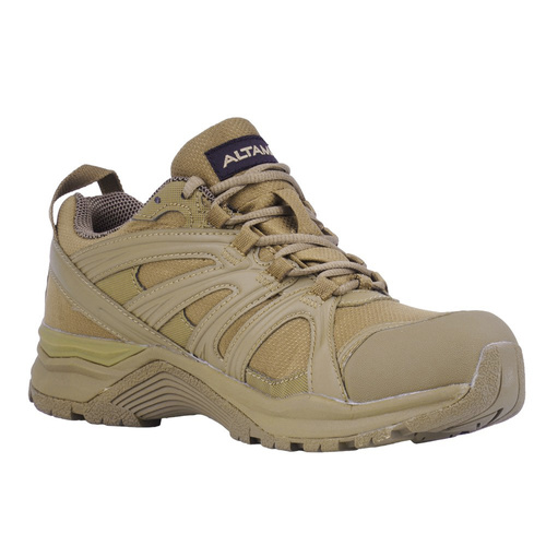 Altama - Aboottabad Trail Tactical Boots - Nízké - Coyote - 355003