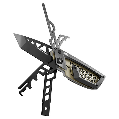 Real Avid - Gun Tool AMP™ AR15 - AVGTAMP-AR