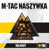 M-Tac - 3D PVC nášivka Valknut - Black / Coyote - 51161205