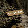 M-Tac - Nášivka Polsko 25х80 - laserem řezaná fluorescenční - Coyote / Fluo - 51004205