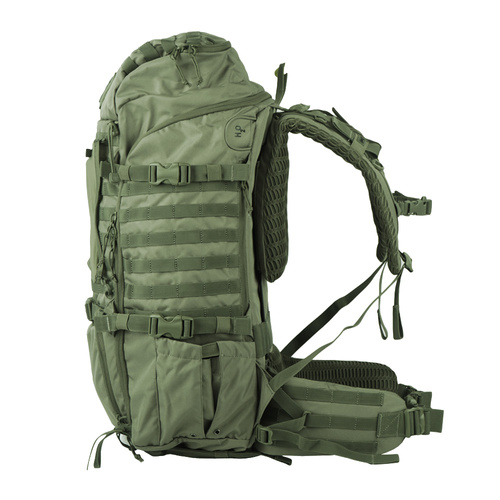 Magnum - Vojenský batoh Multitask - 55 l - černá - M000161816