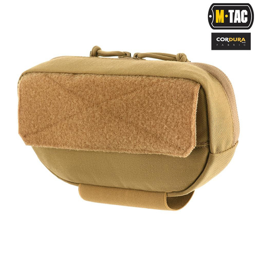 M-Tac - Odepínací kapsa na bederní pás Elite Gen.II - Cordura 1000D - Coyote - 10086805