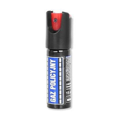 Pepřový sprej Police - Stream - 15 ml