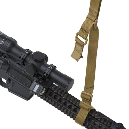 Helikon - Dvoubodové taktické zavěšení Mirage - Multicam - ZW-MCS-NL-34 