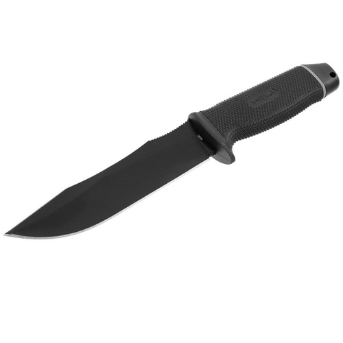 Walther - WB Bowie 150 taktický nůž - 440C - černý - 5.0874
