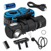 Walther - Svítilna LED HLC1r - 500lm - černá - 3.7137