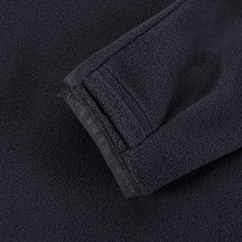 M-Tac - Vojenský fleecový svetr Delta Polartec Cardigan Raglan - Dark Navy Blue - 70022015