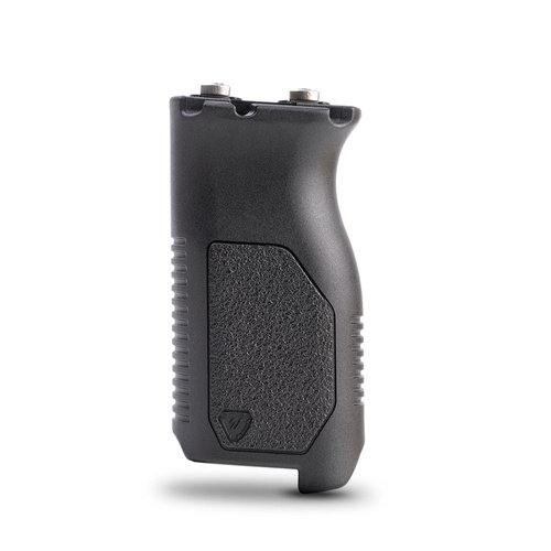 Strike Industries - M-LOK® úhlová vertikální rukojeť - dlouhá - černá - SI-AR-CMAG-L