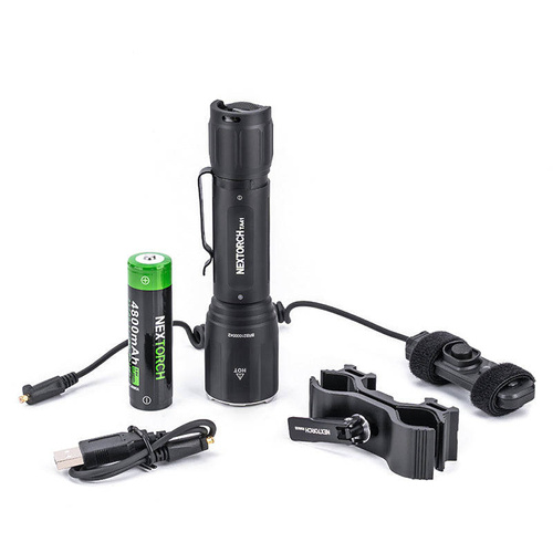 NEXTorch - LED svítilna Lovecká sada TA41 - 2600 lm - TA41 HUNTING SET