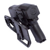 IMI Defense - OWB RD3 Level 3 Red Dot Sight Holster - Glock - pravé - černé - IMI-RD3.