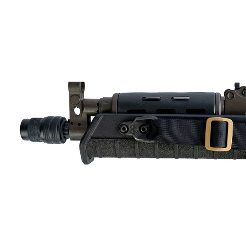 WBP Rogów x Slav Operator - Karabina Mini Jack Okopnik Gen.I - Cerakote - Bronz - 7.62x39 mm