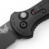 Benchmade - Taktický nůž Claymore Mini - automatický - černý - 9570BK
