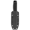 Walther - Nůž s pevnou čepelí WB 110 - černý - 125-351