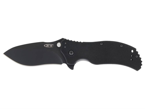 Zero Tolerance - Zavírací nůž ZT 0350 - CPM-30V - Black - 0350