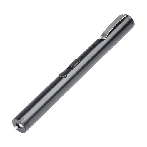Guard - Paralyzér - 700 000 V - hliník - černý - YC-PEN-BL
