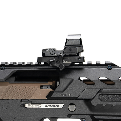 Strike Industries - Montážní deska REX Optic Mount V2 - SI-REX-V2