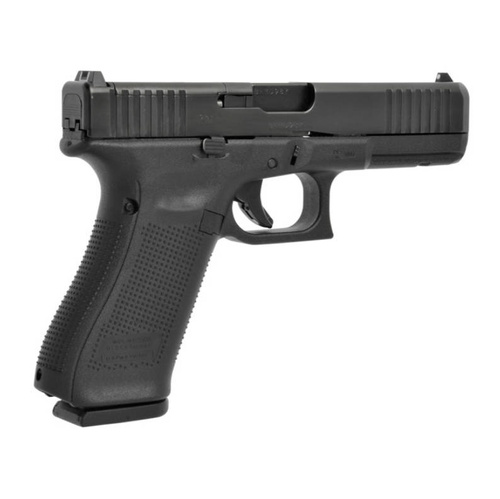 Glock - Pistole G17 MOS Gen 5 - 9x19 mm Para - černá