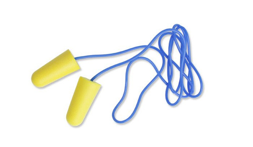 Earmor - Pěnové špunty do uší MaxDefense - M02 - balení 60 ks