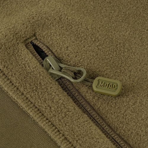 M-Tac - Polartec Sport Fleece Hoodie - Dark Olive -70067048