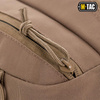 M-Tac - Taktický batoh Force Pack - 16 l - Kojotí hnědá - GB0328-CB