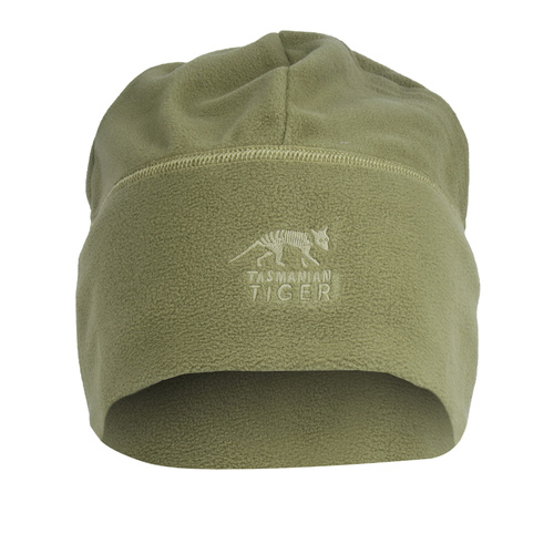 Tasmánský tygr - Fleecová čepice - Olive - 7654.331