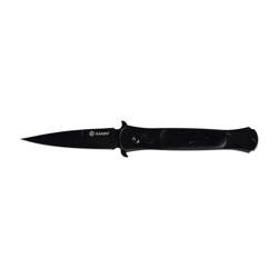 Ganzo - Zavírací nůž EDC G707B - 440 - Black - G707B