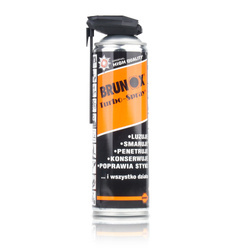 Brunox - Turbo mazivo ve spreji - 500 ml - BT0401