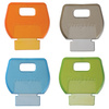 Nite Ize - Obaly na klíče IdentiKey™ - 4 ks. - KID-A1-4R7