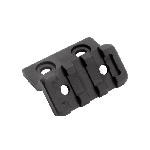 Magpul - M-LOK® hliníkový offsetový držák světla/optiky pro taktické světlo RIS - MAG604-BLK