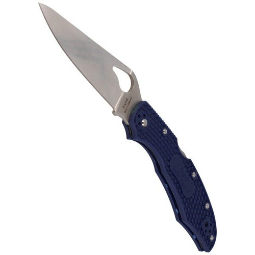 Spyderco - Nůž Byrd Cara Cara™ 2 FRN Blue - BY03PBL2