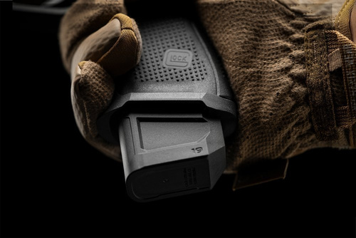 Strike Industries - Zásobník GEN5 pro Glock 19/23 Gen5 - SI-G5-MAGWELL-19