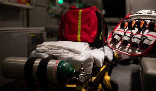 SAM Medical - Škrtidlo SAM XT - Hi-Viz Orange - SAM XT-C