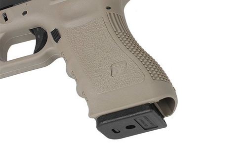 WE - ASG replika pistole G17 Gen3 - Tan - WE-G001A-TAN