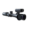 Pard - Puškohled s nočním viděním a dálkoměrem Night Stalker 4K - 70 mm - černý - NS4-70/940/LRF