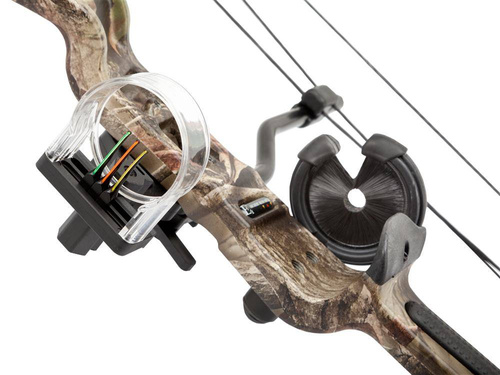Poe Lang - Luk Rex Quad - 20-65 lb - 28" - Camo - CO-029F