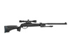 Gamo - Vzduchovka HPA MI se zaměřovačem 3-9 x 40 - 4,5 mm - 61100791-MIGT16J