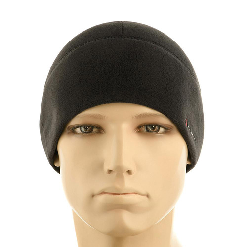 M-Tac - Hodinářská čepice Light Polartec - Fleece - Black - 40562002