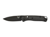 Benchmade - Zavírací nůž Mini Bugout - AXIS® Lock - S30V - Black - 533BK-2 