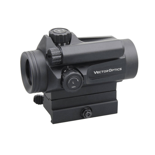 Vector Optics - Nautilus Red Dot Sight - 1x30 - 3 MOA Dot - SCRD-D26